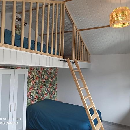 Maisonnette Independante 4 Personnes Jardin Terrasse Vrigne-aux-Bois Exterior foto
