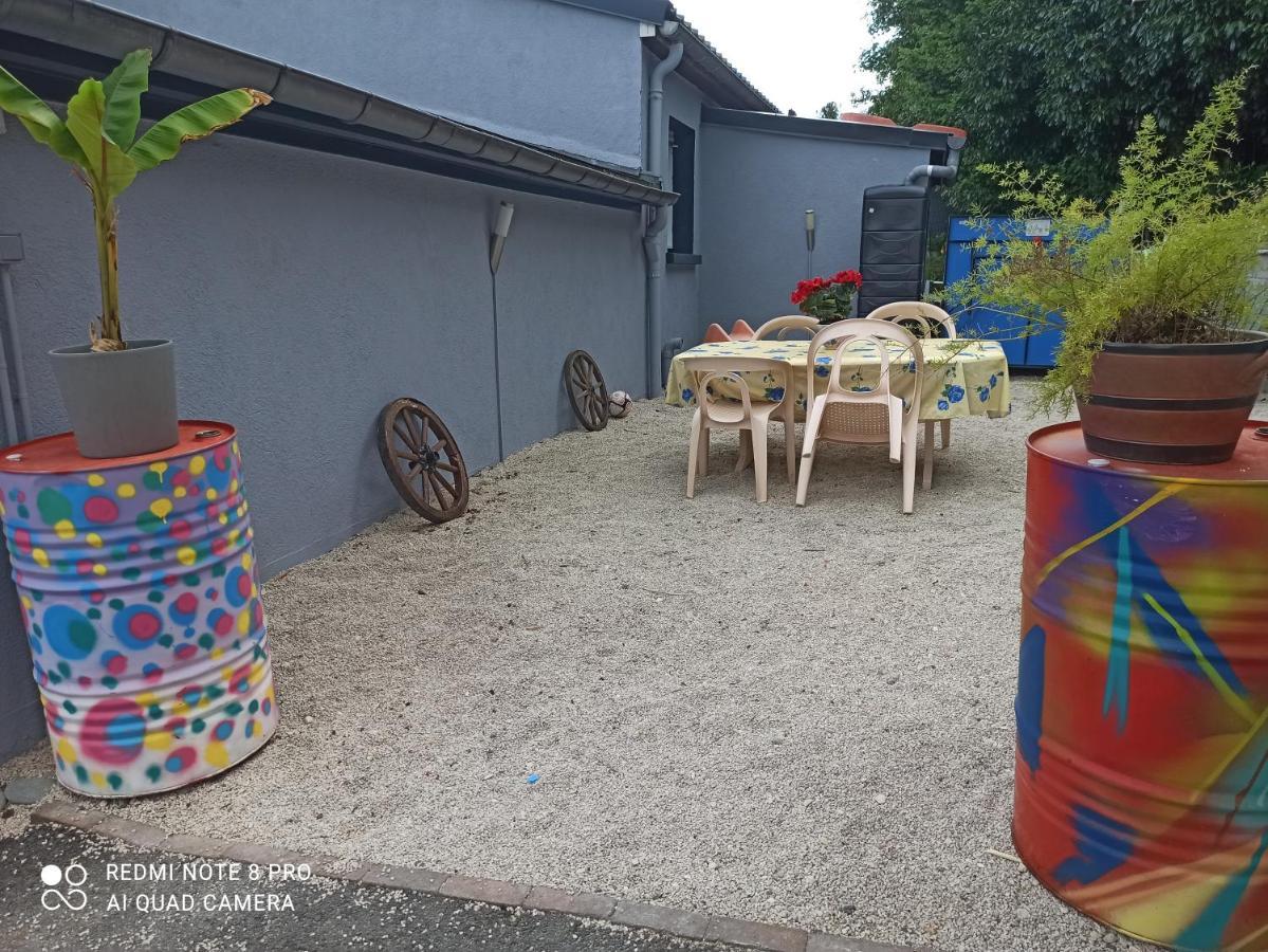 Maisonnette Independante 4 Personnes Jardin Terrasse Vrigne-aux-Bois Exterior foto