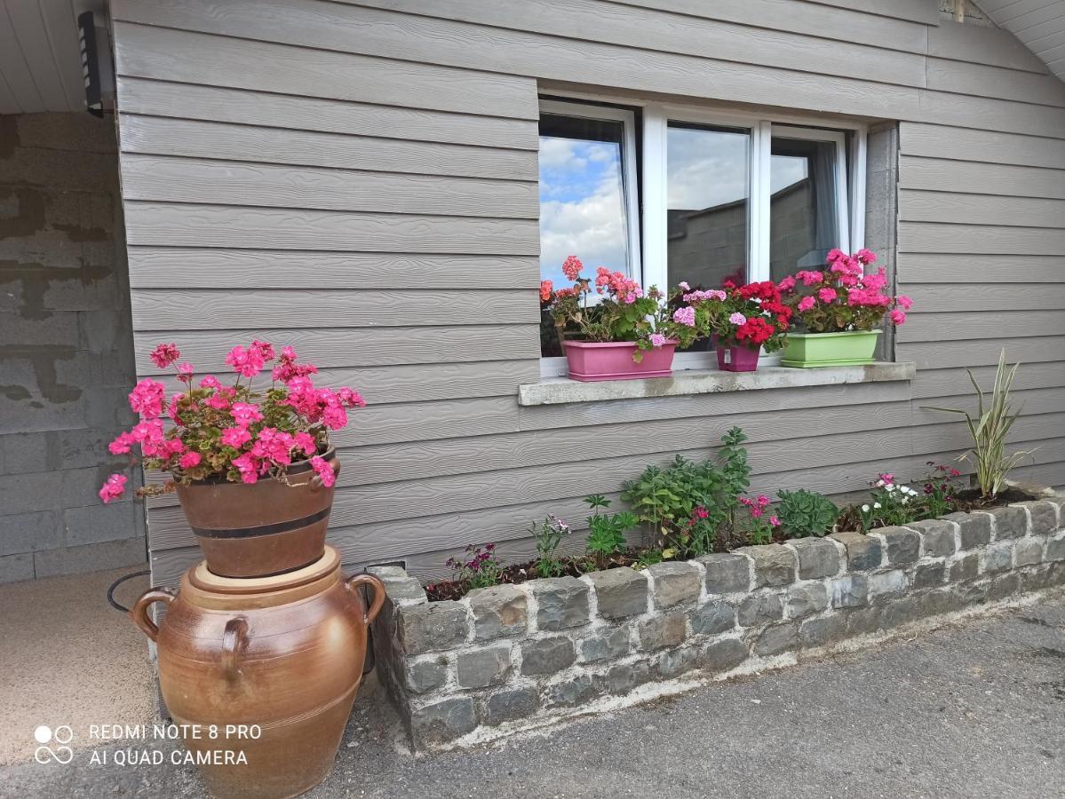 Maisonnette Independante 4 Personnes Jardin Terrasse Vrigne-aux-Bois Exterior foto