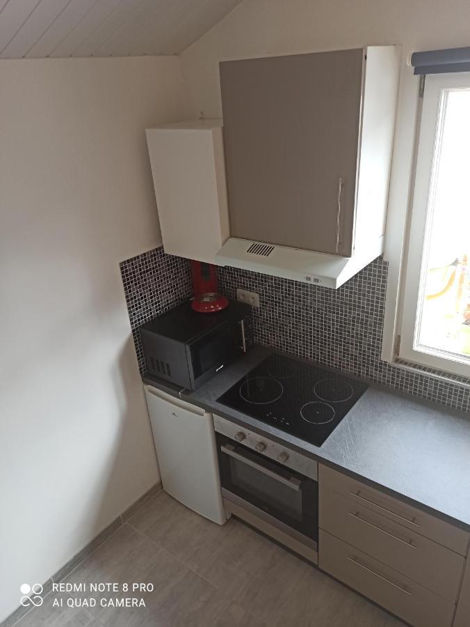 Maisonnette Independante 4 Personnes Jardin Terrasse Vrigne-aux-Bois Exterior foto