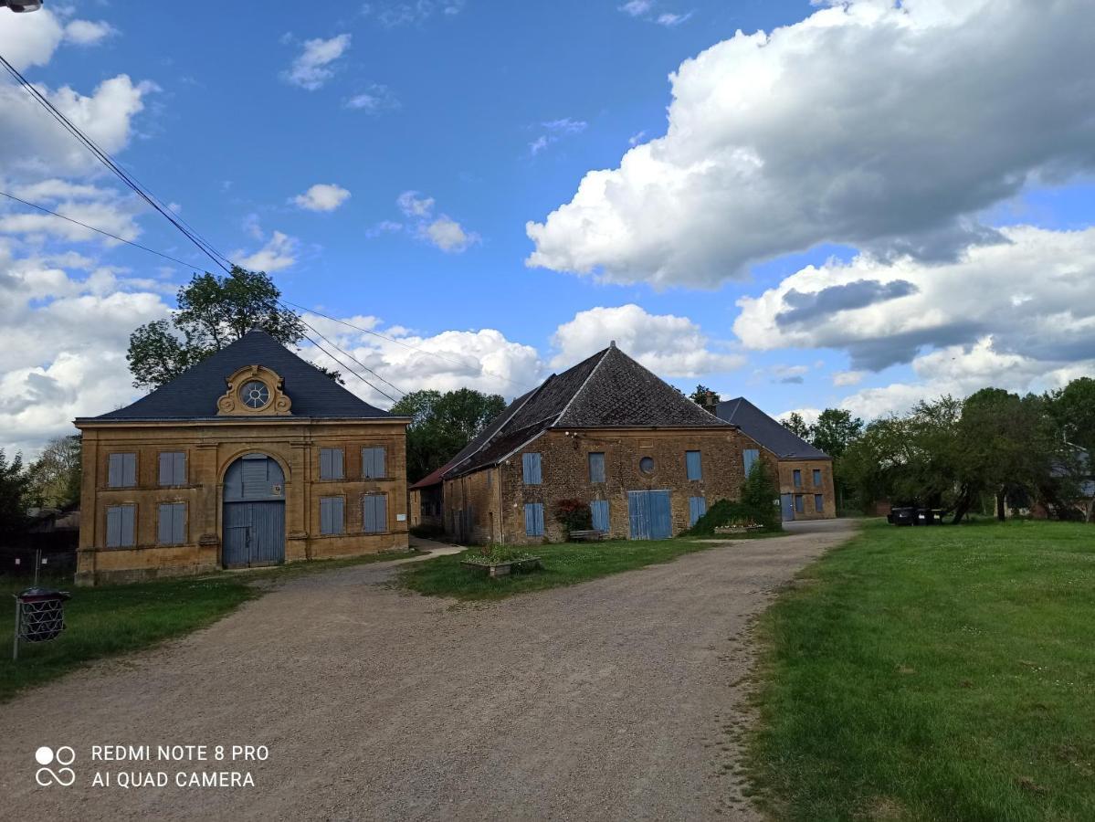 Maisonnette Independante 4 Personnes Jardin Terrasse Vrigne-aux-Bois Exterior foto